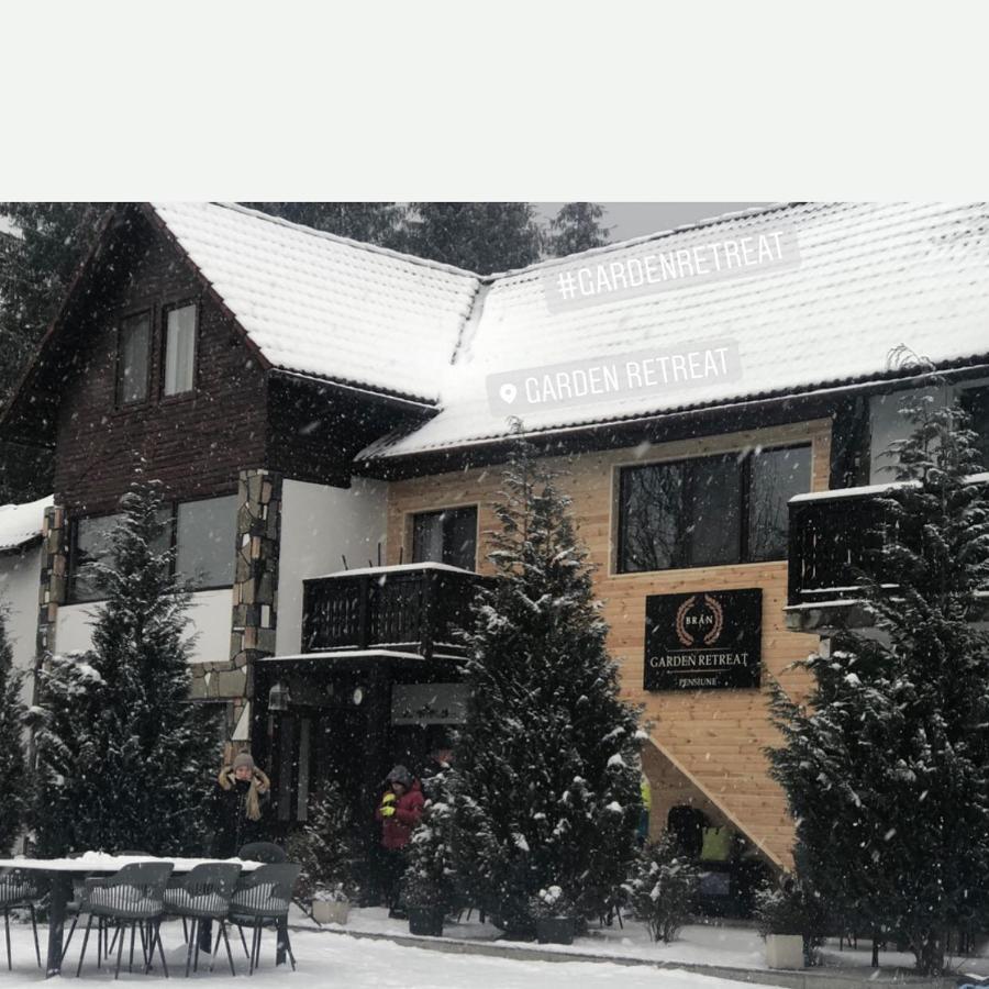 Garden Retreat (Adults Only) Ξενοδοχείο Μπραν Εξωτερικό φωτογραφία