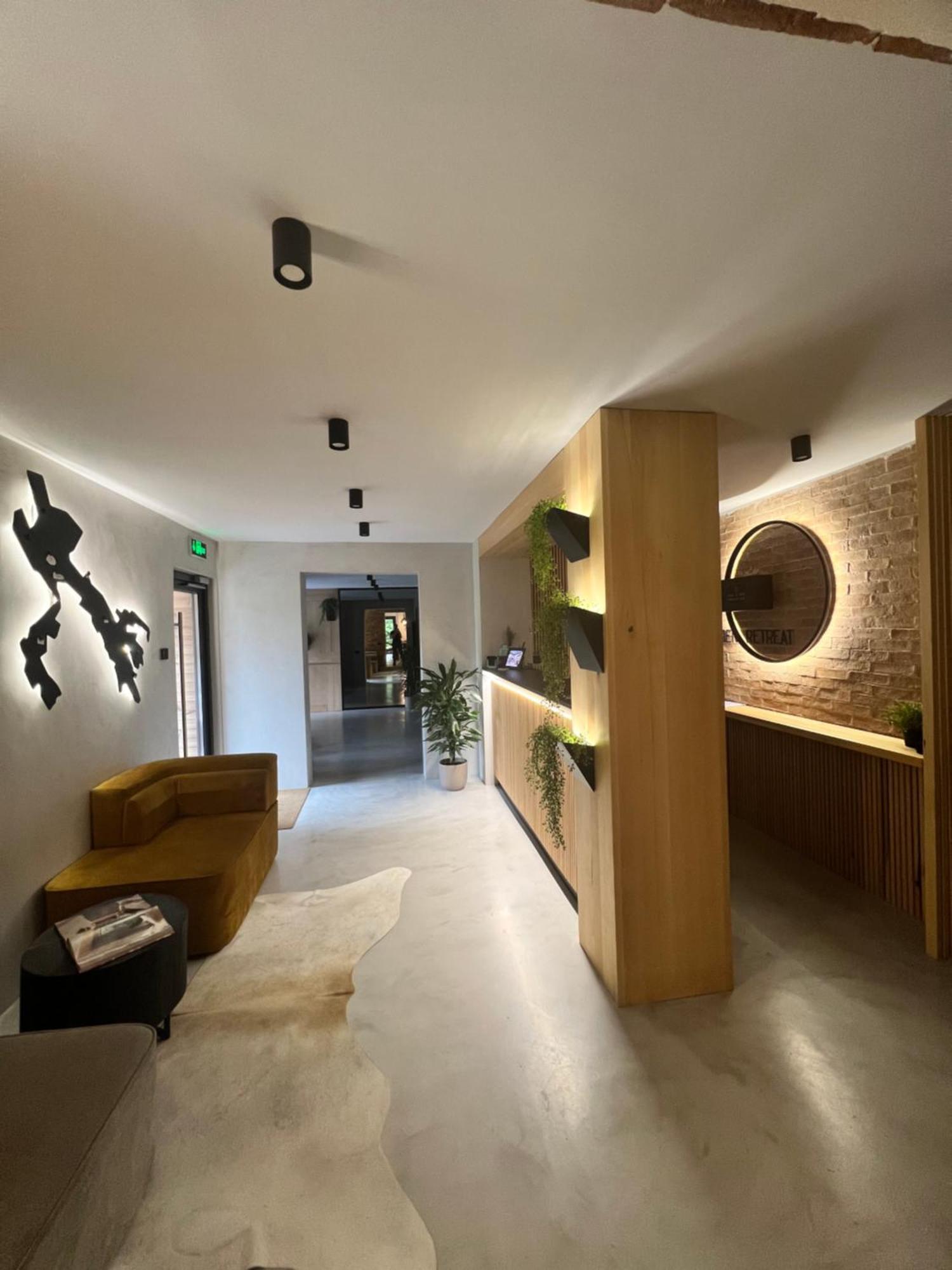 Garden Retreat (Adults Only) Ξενοδοχείο Μπραν Εξωτερικό φωτογραφία