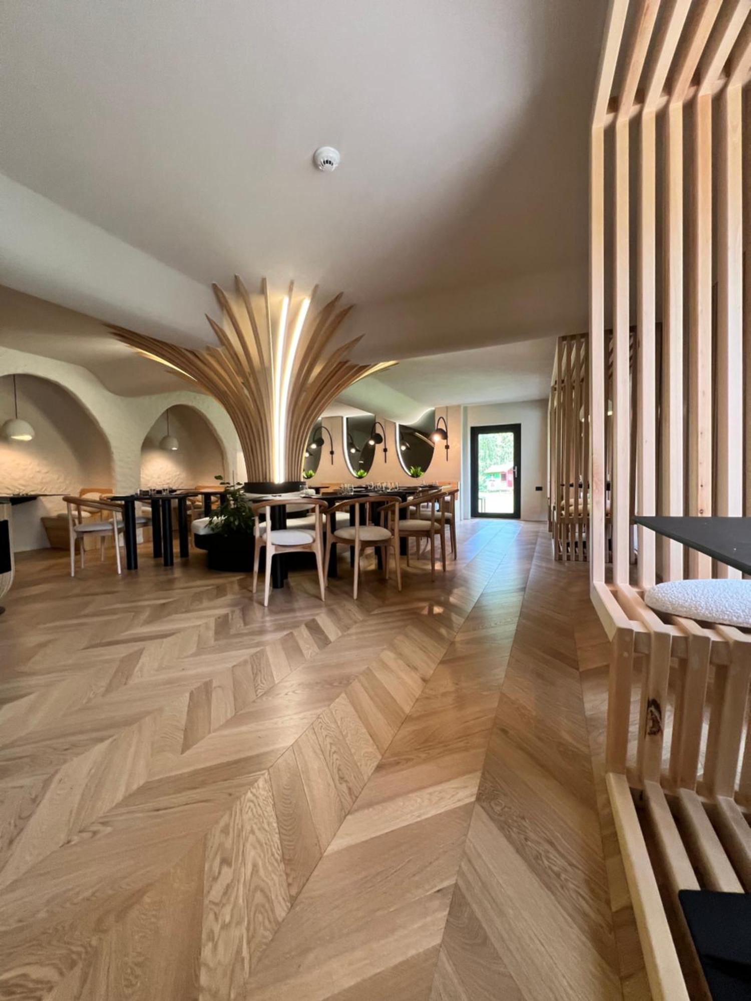 Garden Retreat (Adults Only) Ξενοδοχείο Μπραν Εξωτερικό φωτογραφία